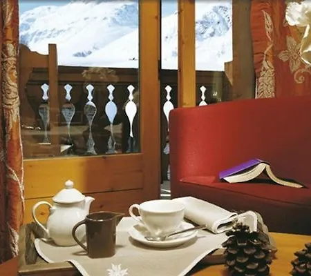 Hotel Les Sorbiers Val-d'Isere