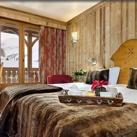 Hotel Les Sorbiers