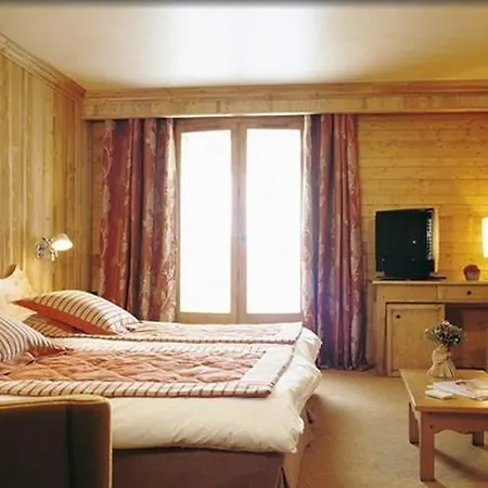 Hotel Les Sorbiers Val-d'Isere