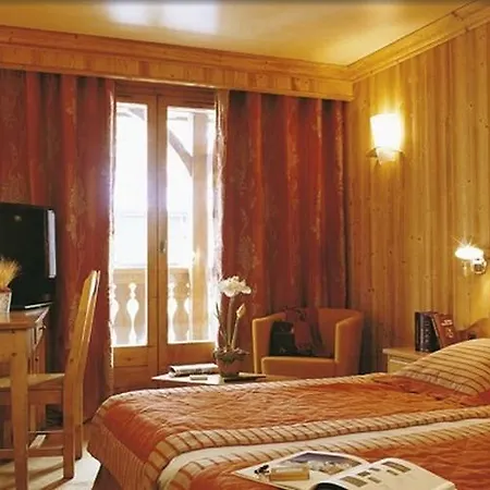 Hotel Les Sorbiers 3*