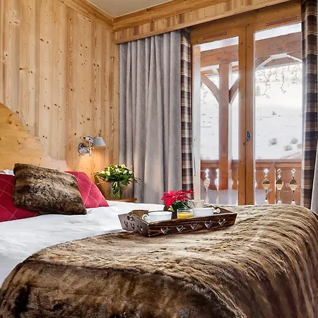 Hotel Les Sorbiers