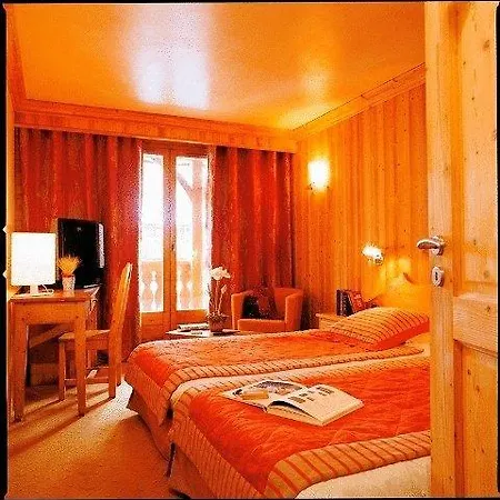 Hotel Les Sorbiers Val-d'Isere