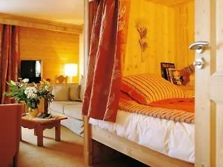 Les Sorbiers Hotel